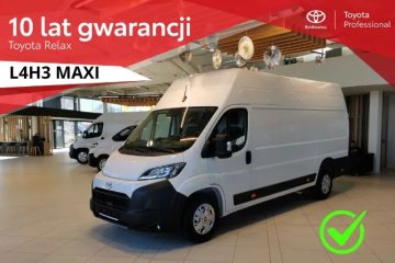 Podłoga + Ściany boczne | Kamera cofania | Drzwi 270" | MAXI 180KM