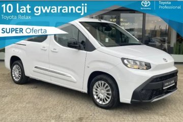 Long 7-osobowy Business 100KM 1.5 Diesel