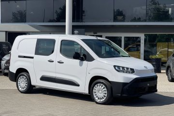 Dostępny od ręki Proace City Brygadowy